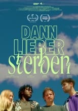 Poster de la película Dann lieber sterben