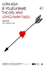 Poster de la película The Girl Who Loved Fairy Tales