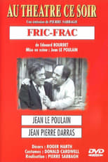 Poster de la película Fric-Frac