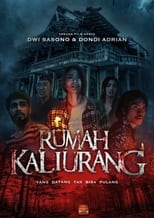 Poster de la película Rumah Kaliurang