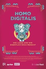Poster de la serie Homo Digitalis