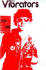 Poster de la película The Vibrators - 1976-1995