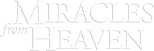 Logo Miracles from Heaven