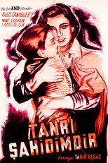 Poster de la película Tanrı Şahidimdir