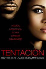 Poster de la película Tyler Perry’s Temptation: Confessions of a Marriage Counselor