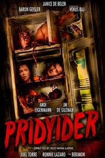 Poster de la película Pridyider