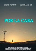 Por la cara