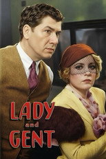 Poster de la película Lady and Gent