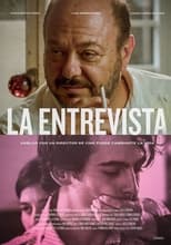 Poster de la película La Entrevista