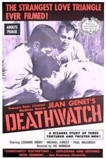 Poster de la película Deathwatch