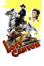 Poster de la película Lost Canyon