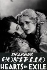 Poster de la película Hearts in Exile