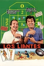 Poster de la película Los liantes