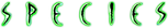 Logo Species