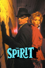 Poster de la película The Spirit