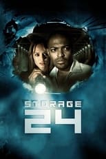 Poster de la película Storage 24