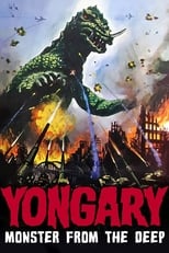 Poster de la película Yongary, Monster from the Deep