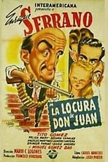 Poster de la película La locura de Don Juan