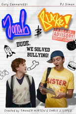 Poster de la película Jonah and Blake in: Dude, We Solved Bullying!