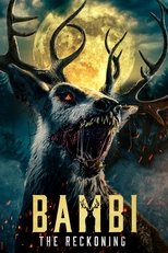 Poster de la película Bambi: The Reckoning