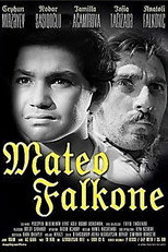 Poster de la película Matteo Falcone
