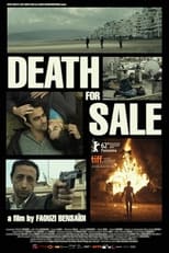 Poster de la película Death for Sale