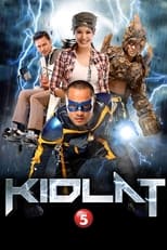 Poster de la serie Kidlat