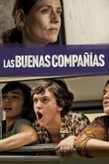 Poster de la película Las buenas compañías