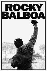 Poster de la película Rocky Balboa