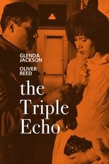 Poster de la película The Triple Echo