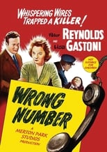 Poster de la película Wrong Number