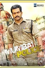 Poster de la película Mumbai Police