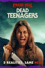 Poster de la película Dead Teenagers