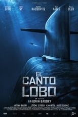 Poster de la película El canto del lobo