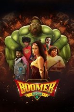 Poster de la película Boomer Uncle