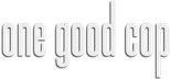 Logo One Good Cop