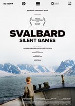 Poster de la película Svalbard: Silent Games