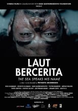 Poster de la película The Sea Speaks His Name
