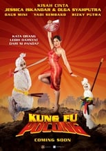 Poster de la película Kungfu Pocong Perawan