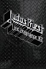 Poster de la película Judas Priest: Live Vengeance '82