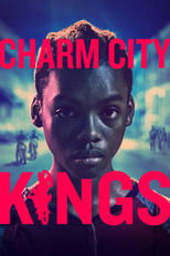 Poster de la película Charm City Kings