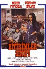 Poster de la película Bitirimler Sınıfı