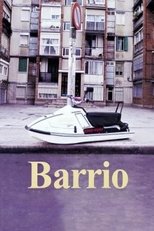 Poster de la película Barrio