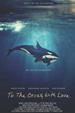 Poster de la película To the Orcas with Love