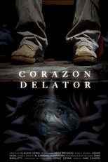 Poster de la película The Tell-Tale Heart