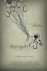 Poster de la película The Earth, the way I left it