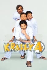 Poster de la película Krazzy 4