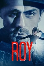 Poster de la película Roy