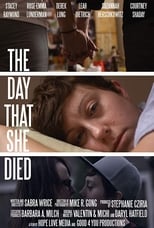 Poster de la película The Day That She Died