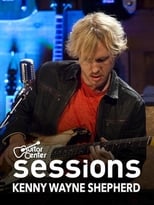 Poster de la película Kenny Wayne Shepherd: Guitar Center Sessions